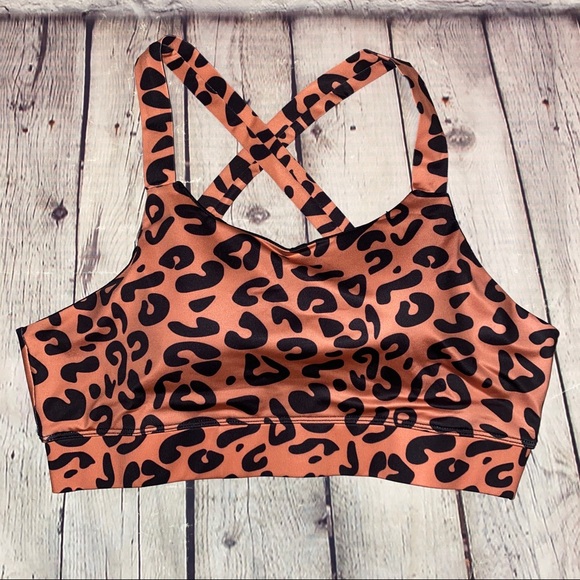 🍁 Isabel Leopard Print Workout Set 🍁 - Picture 2 of 14